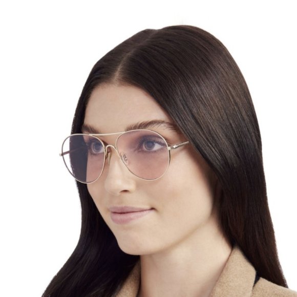 OLIVER PEOPLES ROCKMORE 58mm Sunglasses MSRP$472 ROSEY PHOTOCHROMIC main image 9